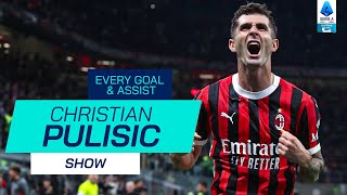 Download lagu EVERY Christian Pulisic Goal & Assist | Serie A 2024/25 mp3 Download lagu EVERY Christian Pulisic Goal & Assist | Serie A 2024/25 mp3