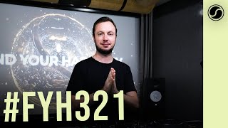 Andrew Rayel, Rene Ablaze - Live @ Find Your Harmony Episode #321 (#FYH321) 2022