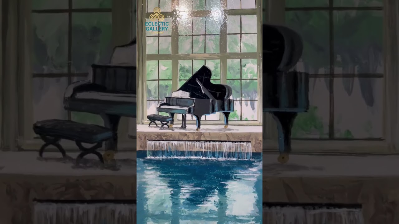 Socrates at Eclectic Gallery