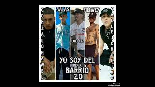 Download lagu YO SOY DEL BARRIO REMIX 2.0 mp3