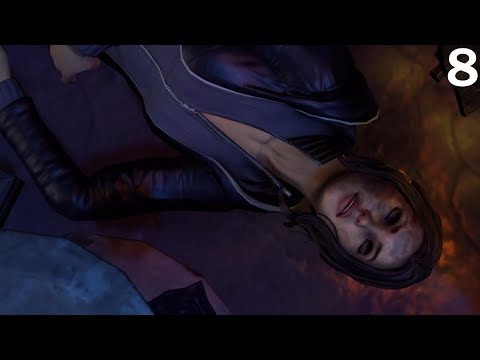 Dreamfall Chapters Playthrough Part 8