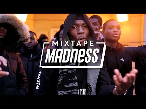 Cee Money - Ain’t real (Music Video) | @MixtapeMadness