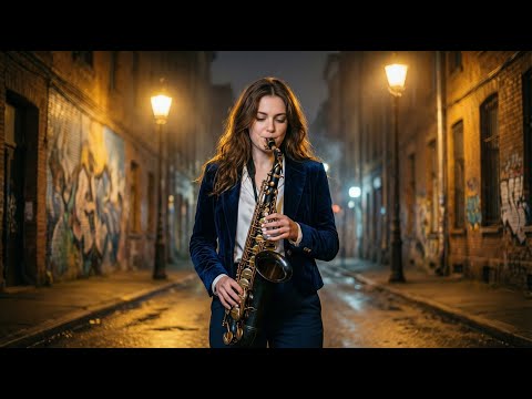 Play That Sax 🎷🔥 | Emotional Pop Night Song (Female Vocal)