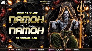 Namoh Namoh | Remix | High Gain Mix | Dj Sohail Gzb | Daler Mehndi | Vj Pr Visual | 2026
