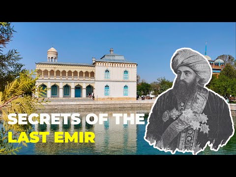 Sitorai Mohi Hossa, the Palace Where the Moon Sleeps. Unknown Facts About the Last Emir