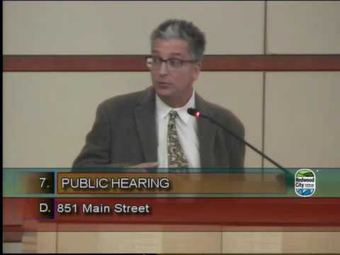 Planning Commission   09:06:16 851 Main St