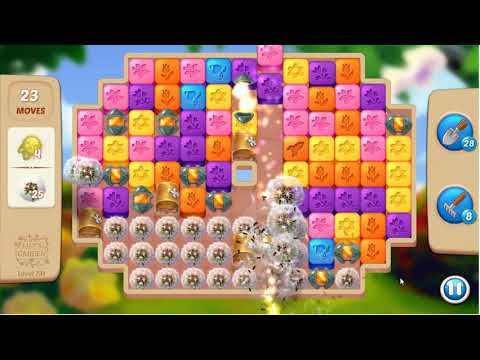Lily's Garden Level 731 - No Boosters