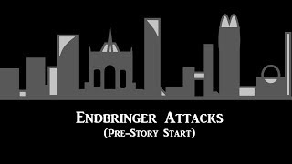Worm - Endbringer Attacks (Pre-Story Start)