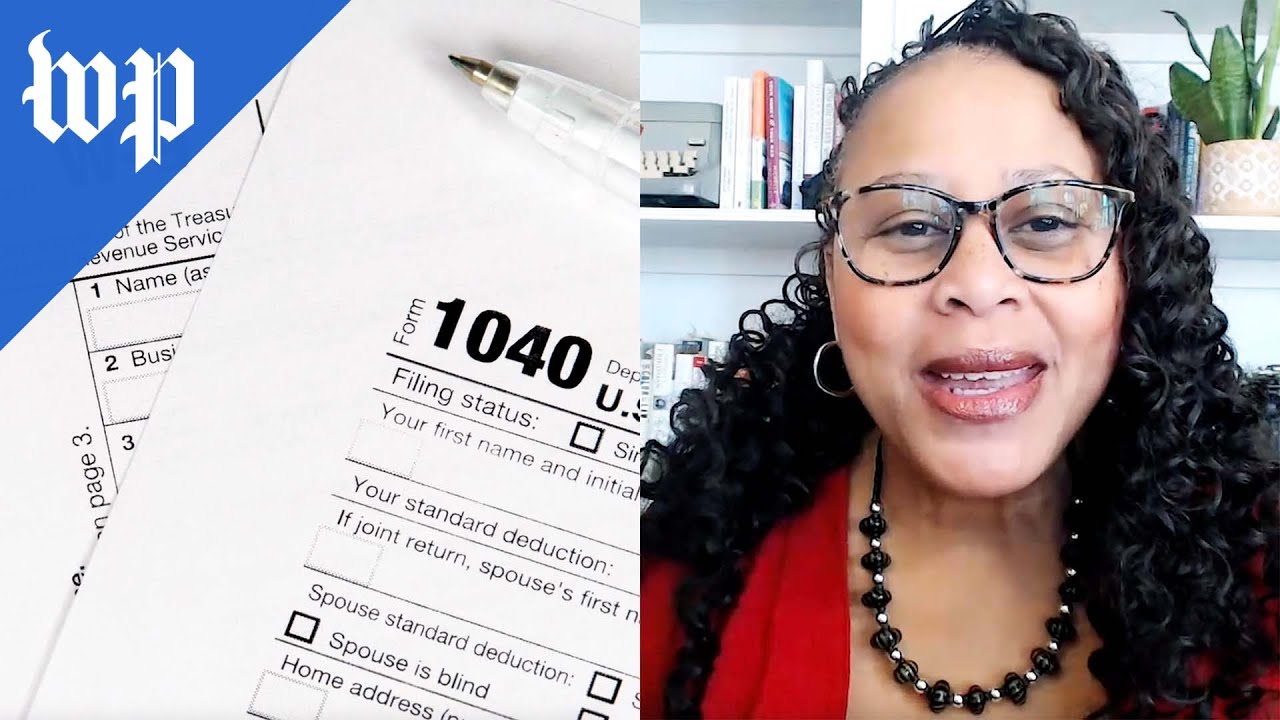 Tips for filing your 2021 taxes