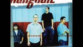 13). Where Did the Time Go - Hangnail with Lyrics