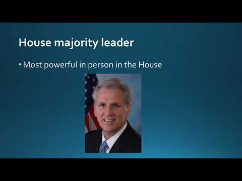 2.2 Leadership in Congress AP GoPo Redesign Video