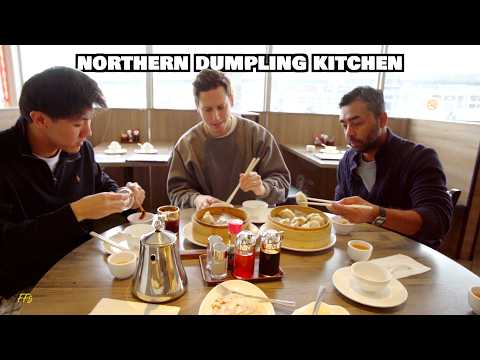 Dumpling Kitchen Somerville Menu