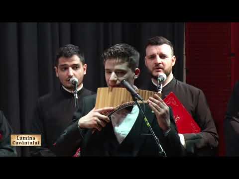 Cristian Ciaușu și Grupul Psaltic Tronos al Catedralei Patriarhale - Cântă cucu-n Bucovina