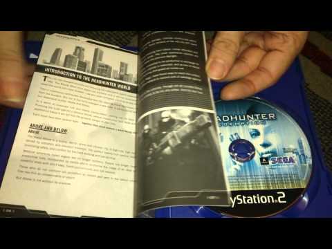 headhunter redemption cheats playstation 2