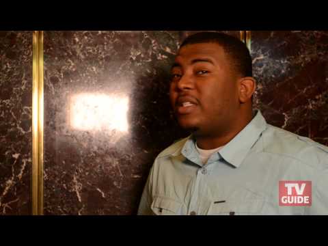 American Idol's Curtis Finch Jr. on his elimination: I gave it my all