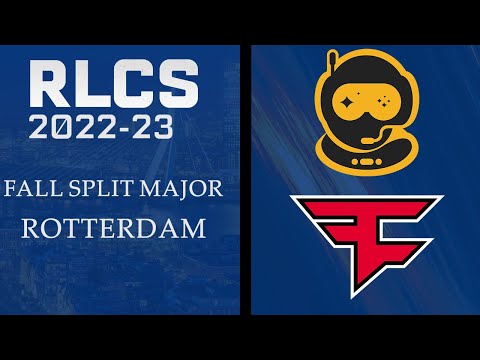 SSG vs FaZe @Round5 | RLCS 22-23: Fall Split Major | 10 December 2022