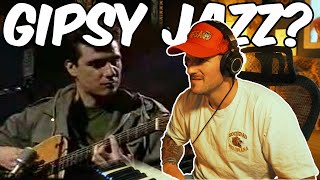 AMERICANO reacciona por primera vez a Los Tres - Primera Vez