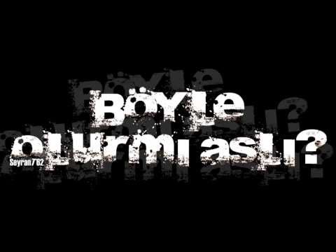 Seyran 7'62 DMS)  Böyle olurmı aslı