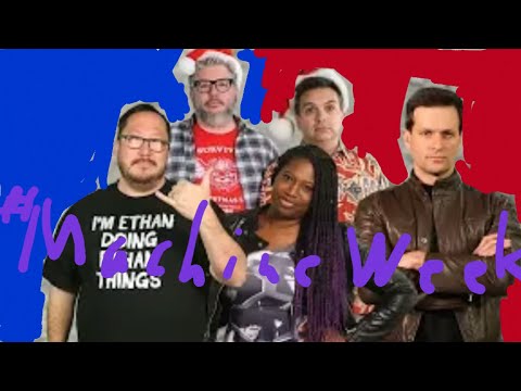 SCHMOEDOWN ROCKS!#38- TIME MACHINE V THE PADDINGTON TWO & JEANNINE THE MACHINE V MIKE KALINOWSKI +..