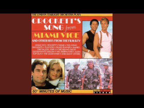 Miami Vice (Crockett's Theme)