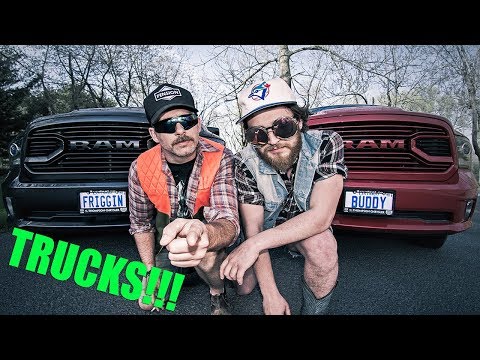 "Out For a Rip" at Jim Thompson Chrysler part1