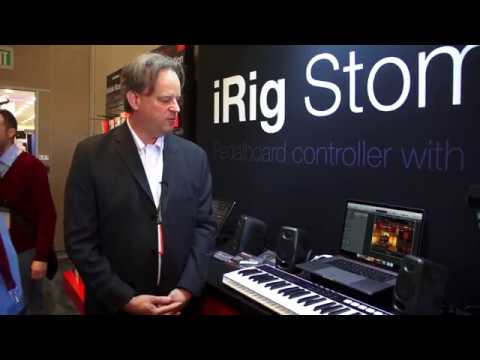 NAMM 2018: IK Multimedia Amplitube Leslie Model