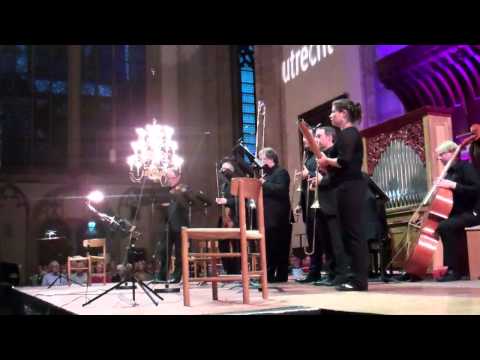 Arp Schnitger Ensemble. Heinrich Schutz: Herr, unser Herrscher, Festival Oude Muziek 24-8-12 Utrecht