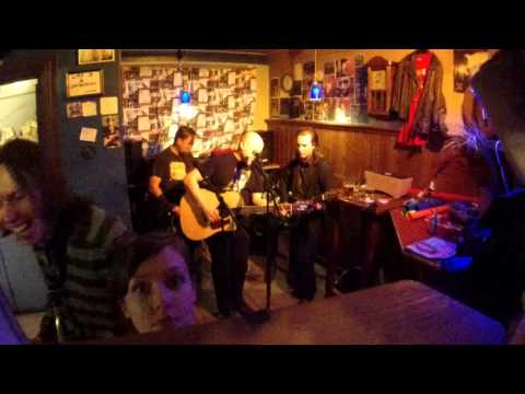 Rokulipäivä /Mennään Blues Baariin/ Perusulkomaalainen Blues - 87th Once In A Blue Moon Jamsession