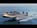 THE MILLION DOLLAR FLYING YACHT!