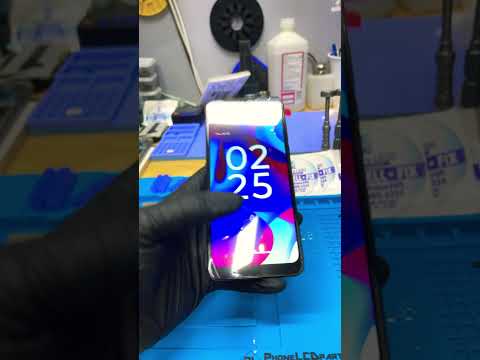 Motorola G Pure Screen Replacement #motovlog #shorts