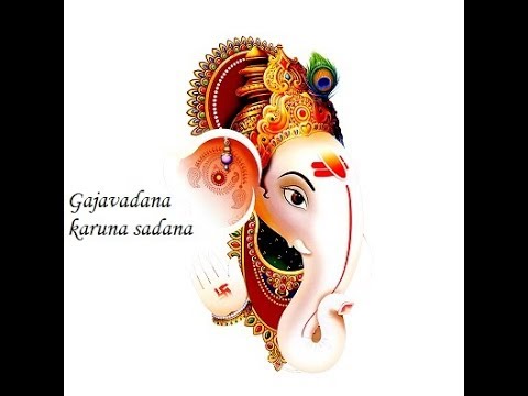 download lagu mp3 mp4 Gajavadana Lyrics, download lagu Gajavadana Lyrics gratis, unduh video klip Gajavadana Lyrics