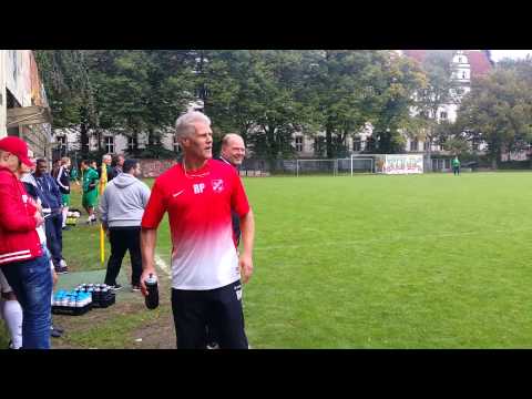 Teutonia 10 vs Grün Weiss Eimsbüttel ...1.9.2014