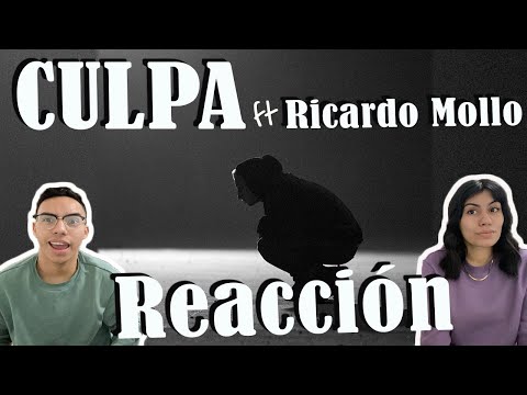 MEXICANOS REACCIONAN 🇲🇽🇦🇷II WOS ft Ricardo Mollo - CULPA (Video Oficial)