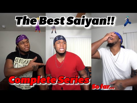 The Best Saiyan COMPLETE SERIES