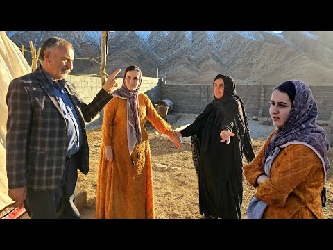 Can Hassan's father's threat stop Maryam's mother-in-law's harassment?