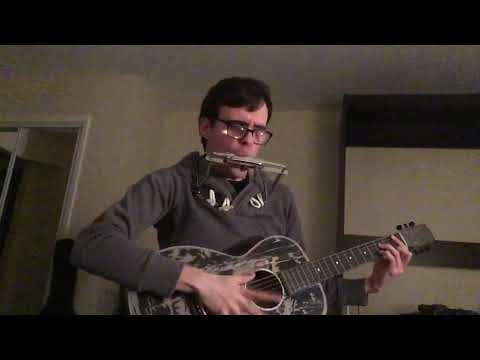 I Got a Woman (Snooks Eaglin) - Blind Selfie AKA Noé Socha