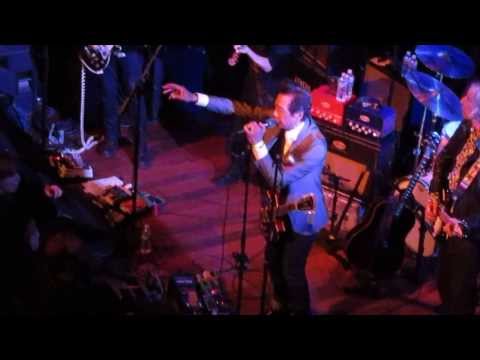 ALEJANDRO ESCOVEDO:  ARIZONA and LIKE A HURRICANE (Neil Young Cover)