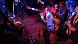 ALEJANDRO ESCOVEDO:  ARIZONA and LIKE A HURRICANE (Neil Young Cover)