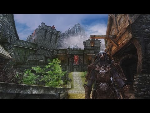 Khajiit Let's Play Skyrim Part 11