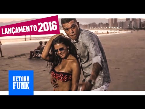 MC Cassiano - Praia e Saúde na Voz (Video Clipe)