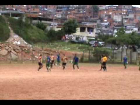 Game Over Esporte Clube X Las Vegas - 3° Jogo Eliminatoria Copa SBC de Campo 2009 Parte 4
