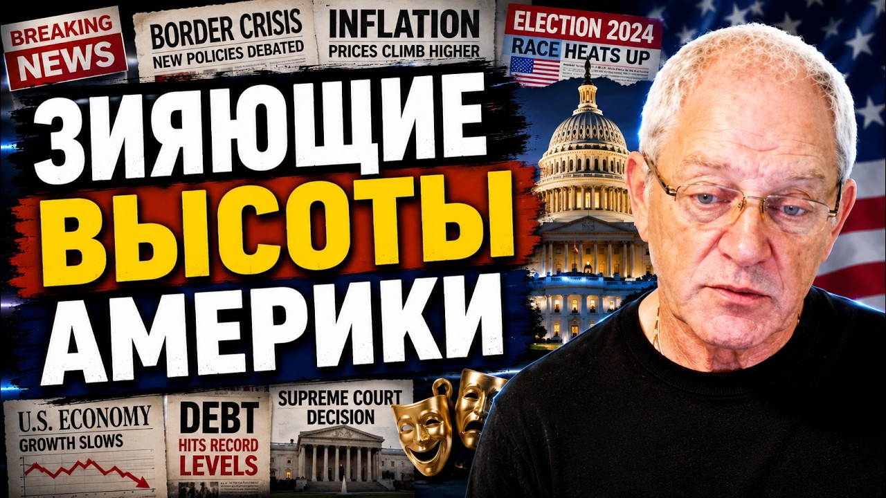 В заголовках и просто в жизни что?