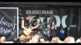 The Vincent Black Shadow - Surgery