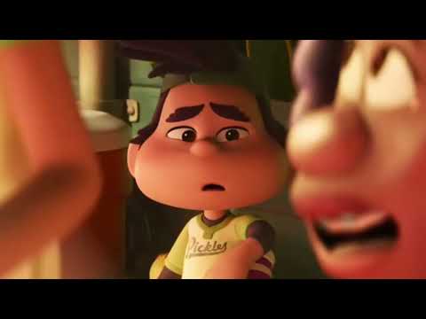 Characters inc part 8// a kidtastrophe!//