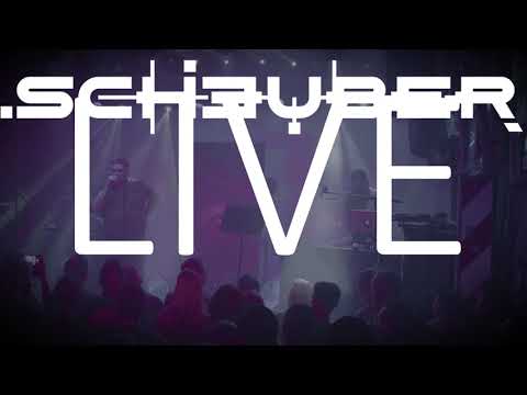 Scheuber - Compulsion - Ruined Conflict Remix (LIVE Video)