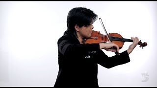 D'Addario: Zyex Violin Strings