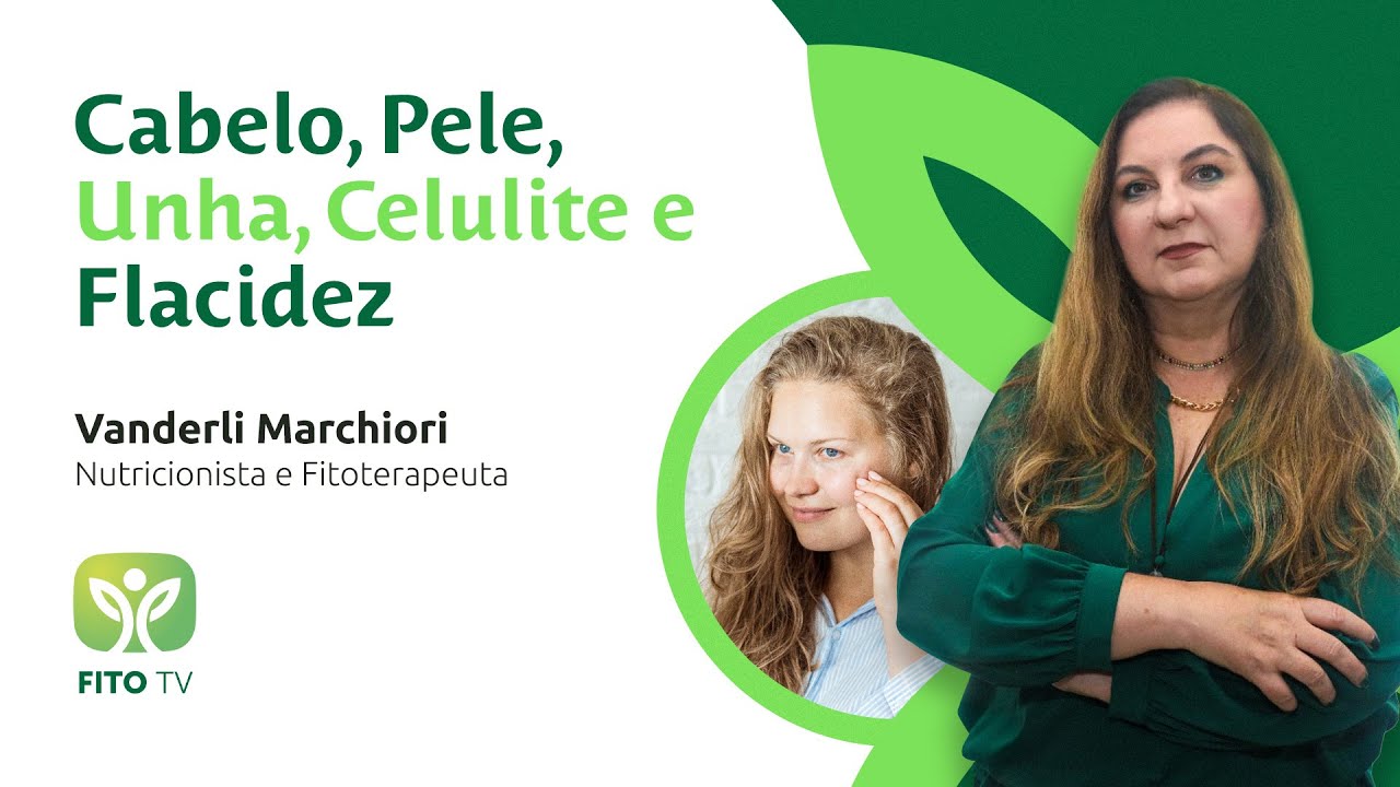 Como manter a pele, o cabelo e as unhas fortes