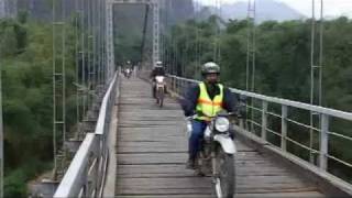 preview picture of video 'Motorcycling tours on Ho Chi Minh trail, Vietnam - ACTIVETRAVEL ASIA'