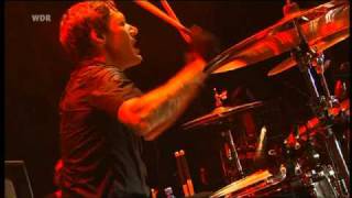 billy talent - red flag (live  @ Area4 2010)
