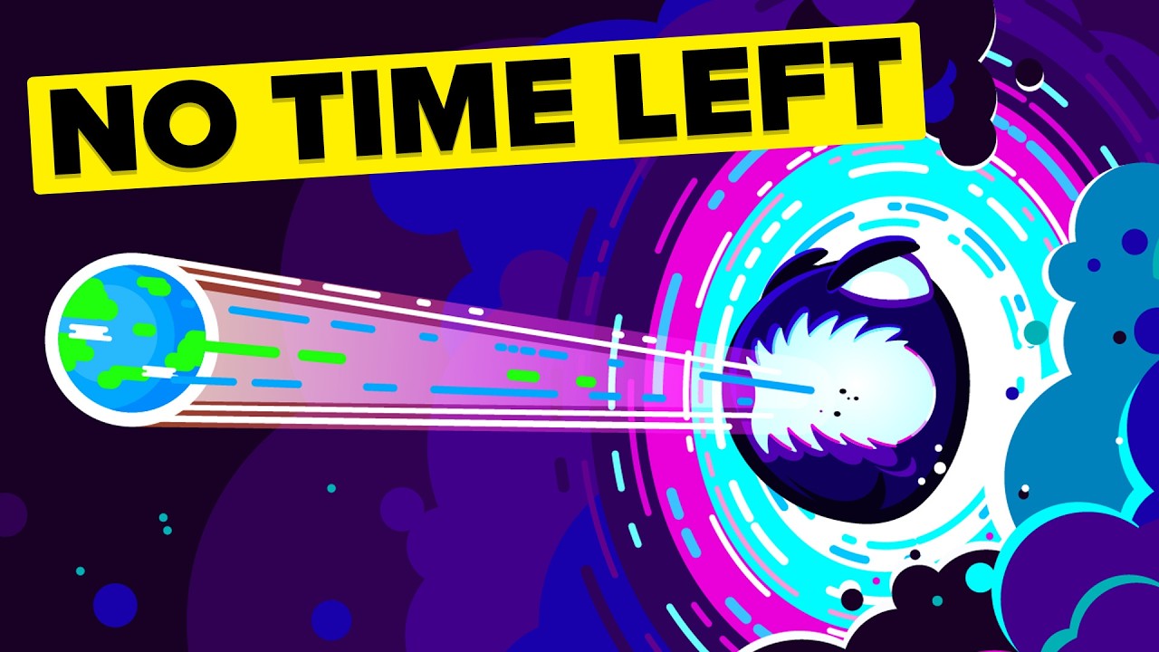 What if a Black Hole Appeared in Our Solar System (Minute by Minute)